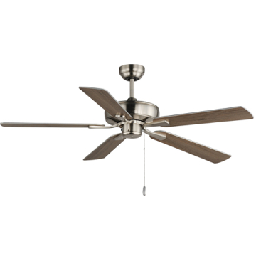 Maxim Lighting 52" Super-Max Ceiling Fan - 120V - Satin Nickel