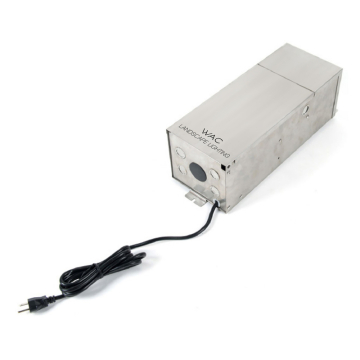 WAC Lighting 150W Stainless Steel Outdoor Landscape Lighting Magnetic Power Supply - 150W - 12V - Stainless Steel