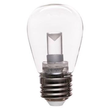American Lighting Spektrum+ 1W RGB + CCT Tunable S14 LED Lamp - 27K-6K - 45 Lumens - 120V