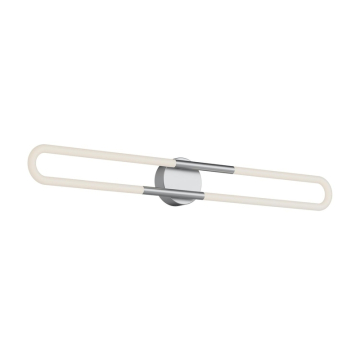 AFX Adel 36" LED Vanity Light - 2,650 Lumens - 34W - CCT Selectable - 120-277V - Satin Nickel