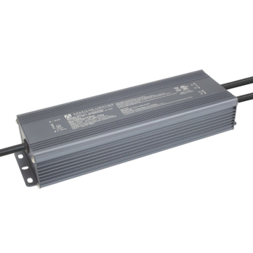 American Lighting ADPT PRO Series LED Driver - 200W Capacity - 120V / 0-10V Dimming - 120-277V Input / 24V DC Output