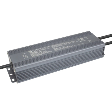 American Lighting ADPT PRO Series LED Driver - 300W Capacity - 120V / 0-10V Dimming - 120-277V Input / 24V DC Output