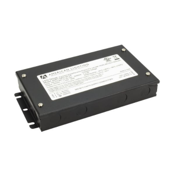 American Lighting ADPT Series LED Driver - 30W Capacity - Dimmable - 120-277V Input / 12V DC Output
