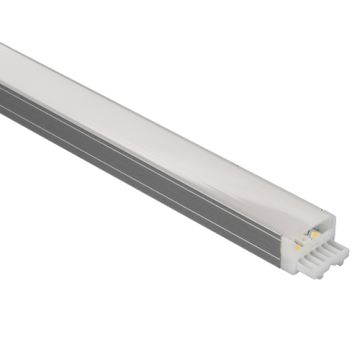American Lighting 7W 12" MicroLink RGB + TW Tunable LED Light Bar - 27K-6K - 256 Lumens - 24V