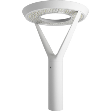 RAB AL5 LED Area Light - 17,208 Max Lumens - 30 | 60 | 120W - CCT Selectable - Type V Wide - White - 120-277V