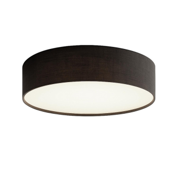 AFX Ashland 12" LED Flush Mount - 1,300 Lumens - 20W - CCT Selectable - 120-277V - Black