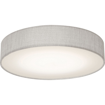 AFX Ashland 13" LED Flush Mount - CCT Selectable - 120V - Grey