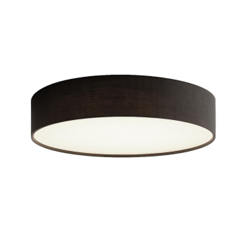 AFX Ashland 16" LED Flush Mount - 1,900 Lumens - 30W - CCT Selectable - 120-277V - Black