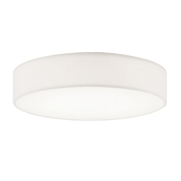 AFX Ashland 16" LED Flush Mount - 1,900 Lumens - 30W - CCT Selectable - 120-277V - White
