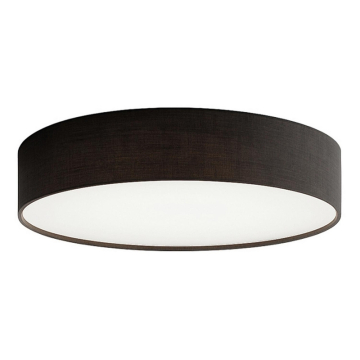 AFX Ashland 20" LED Flush Mount - 2,700 Lumens - 40W - CCT Selectable - 120-277V - Black