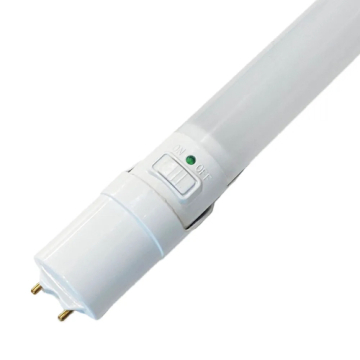 Aleddra G3 48" Emergency LED T8 Tube - 15W - 1,890 Lumens - 3500K - Always-on Applications - 120-277V