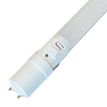 Aleddra G3PLUS 48" Emergency LED T8 Tube - 15W - 1,800 Lumens - 4000K - Self-Testing - Always-on Applications - 120-277V