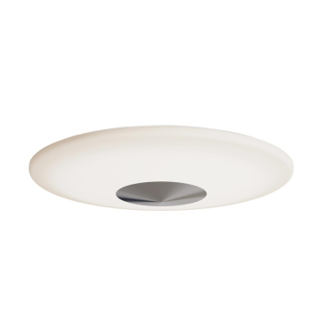 AFX Alpine 21" LED Flush Mount - 2,000 Lumens - 36W - CCT Selectable - 120-277V - Satin Nickel
