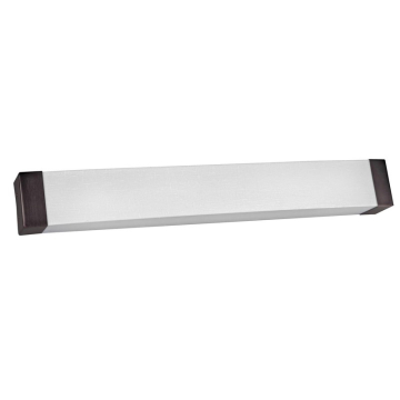 AFX Algiers 38" LED Vanity Light - CCT Selectable - 120-277V - Oakley Bronze