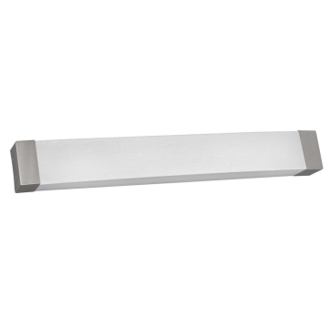 AFX Algiers 38" LED Vanity Light - CCT Selectable - 120-277V - Satin Nickel