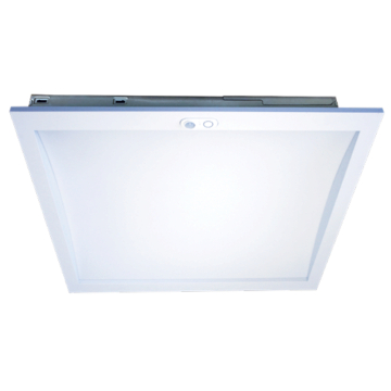 Litetronics 2x2 LED Arch Light Panel - 4,500 Max Lumens - 18 | 20 | 25 | 30 | 36W - Sensor Ready - Sensor Socket - 120-277V