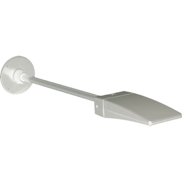 RAB 24" Mounting Arm for LED Wall Pack - White