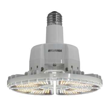 Sylvania LED HID High Bay Retrofit Lamp - E39 Base - CCT Selectable - 120-277V