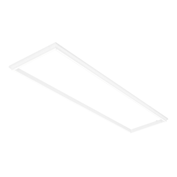 Sylvania LEDVANCE 1x4 LED Grid Frame - 3,950 Max Lumens - Wattage & CCT Selectable - 120-347V