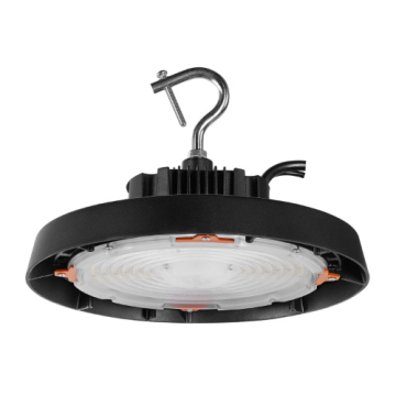 Sylvania UFO LED High Bay - 21,400 Lumens - 150W - 5000K - 120-347V - Black
