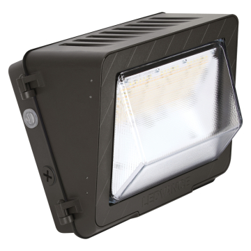Sylvania LEDVANCE Dual Selectable LED Wall Pack - 15 | 25 | 29W - CCT Selectable - Photocell - 120-347V