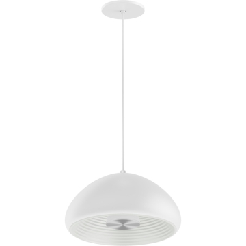 RAB 12" AURA LED Decorative Pendant - 1,234 Lumens - 15W - 2700K - 120V