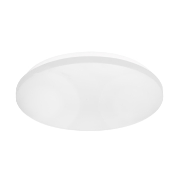 AFX Aurora 13" LED Flush Mount - 1,440 Lumens - 18W - CCT Selectable - 120V - White