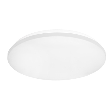 AFX Aurora 15" LED Flush Mount - 1,920 Lumens - 24W - CCT Selectable - 120V - White