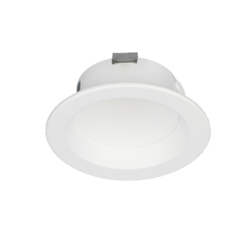 American Lighting Avail Retrofit 4" LED Baffle Downlight - 10W - CCT Selectable - 120V - White - CASE OF 12