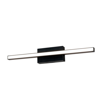 AFX Barlow 18" LED Vanity Light - 3000K - 120V - Black