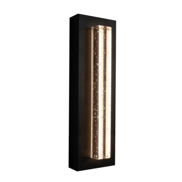 AFX Beam 18" Outdoor LED Wall Sconce - 15W - CCT Selectable - 120-277V - Black