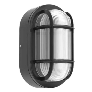 Westgate BKH LED Bulkhead - Photocell - 6 | 8 | 10W - CCT Selectable - 120-277V - Black