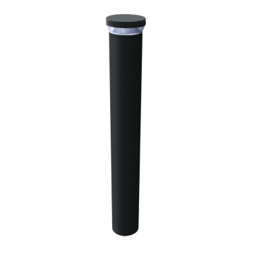 RAB 12W 42" Round LED Bollard - 180° Pattern - 5100K - 1,308 Lumens - 120-277V - Bronze
