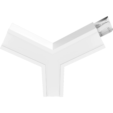RAB BOA Y Connector for Recessed Down Light - White