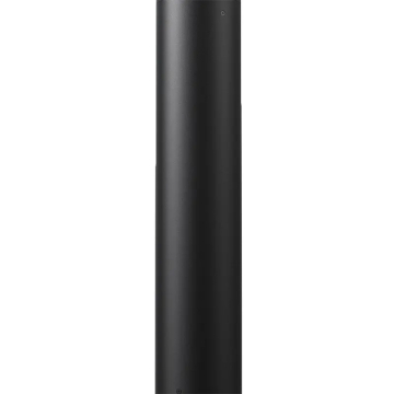 Westgate G4 30" Bollard Shaft - Black