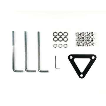Westgate G7 Bollard Anchor Bolt Kit