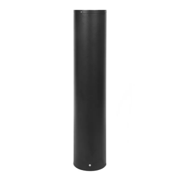 Westgate G7 9" Bollard Shaft - Black