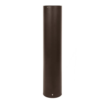 Westgate G7 9" Bollard Shaft - Bronze