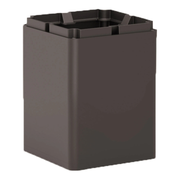 Westgate G8 10" Bollard Shaft - Bronze