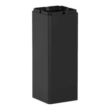 Westgate G8 20" Bollard Shaft - Black