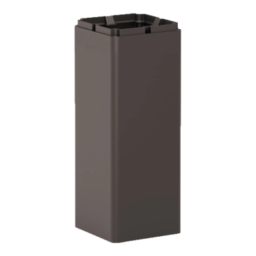 Westgate G8 20" Bollard Shaft - Bronze