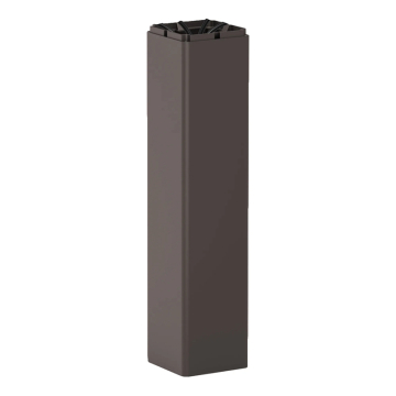 Westgate G8 34" Bollard Shaft - Bronze