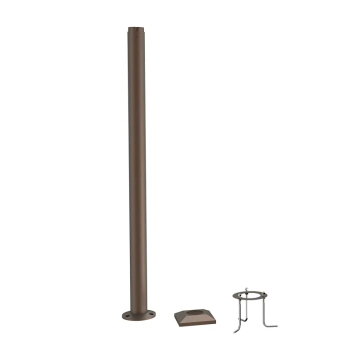 Westgate Bollard Pole System 60" Base