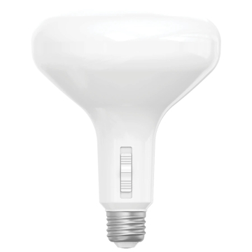 RAB BR40 LED Lamp - Dimmable - E26 Base - 11W - CCT Selectable - 1,298 Lumens - 120V