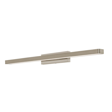 AFX Brock 36" LED Vanity Light - CCT Selectable - 120-277V - Satin Nickel