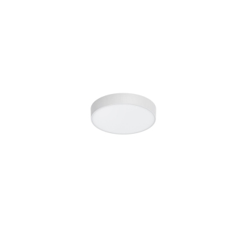 AFX Brim 5" LED Flush Mount - 550 Lumens - 9W - CCT Selectable - 120V - White