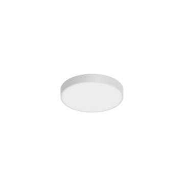 AFX Brim 7" LED Flush Mount - 1,200 Lumens - 12W - CCT Selectable - 120-277V - White