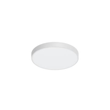 AFX Brim 9" LED Flush Mount - 1,600 Lumens - 18W - CCT Selectable - 120-277V - White