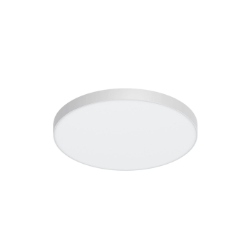 AFX Brim 12" LED Flush Mount - 2,150 Lumens - 24W - CCT Selectable - 120-277V - White