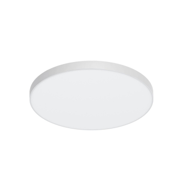 AFX Brim 14" LED Flush Mount - 2,500 Lumens - 28W - CCT Selectable - 120-277V - White